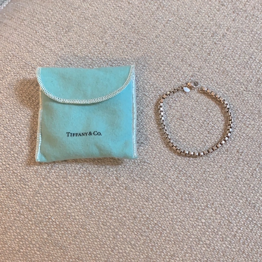 Tiffany & Co. Venetian Link Bracelet